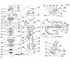 Kenmore 17588991 unit parts diagram