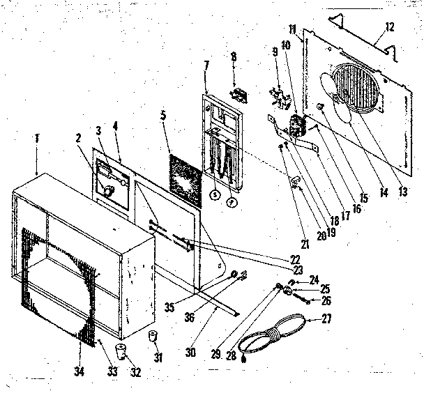 Replacement parts