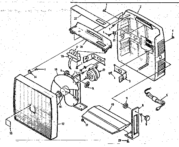 Functional replacement parts