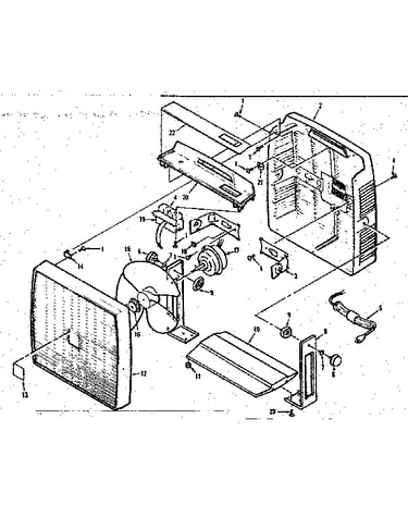 Functional replacement parts