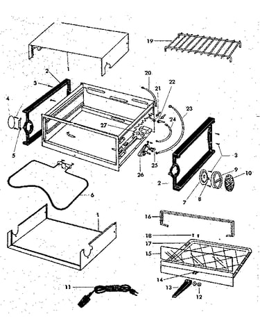Replacement parts