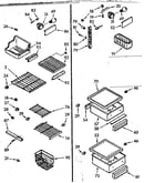 Liner parts