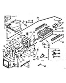 Ice maker parts
