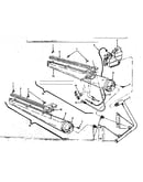 Burner & manifold assembly