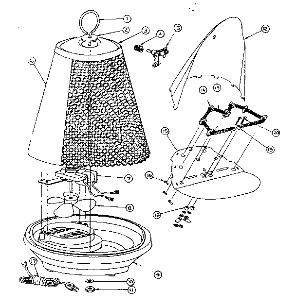 Functional replacement parts