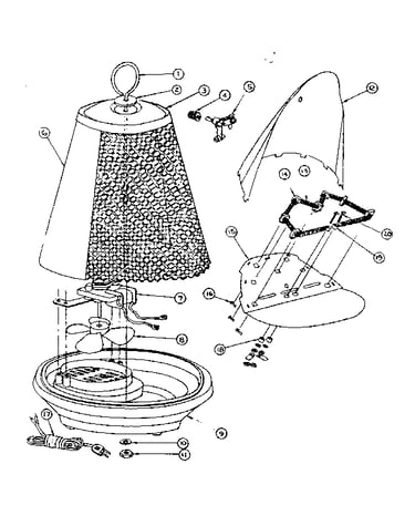 Functional replacement parts