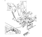 Kenmore 1160440 unit parts diagram
