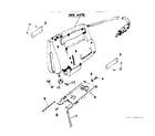 Craftsman 31517170 unit parts diagram