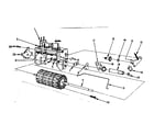 LXI 52881200 stator assembly diagram