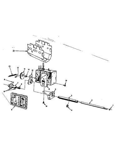 Shaft assembly