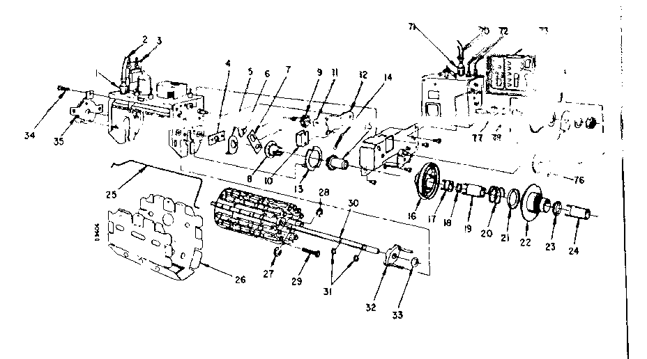 Vhf/uhf tuners (95-482-5 & 95-585-9)