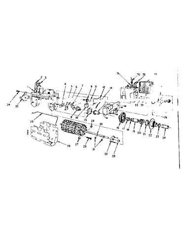 Vhf/uhf tuners (95-482-5 & 95-585-9)