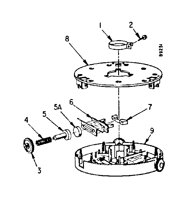 Deflection yoke