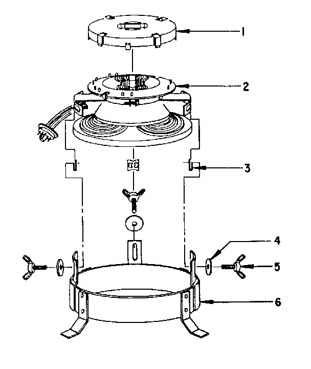 Yoke ring