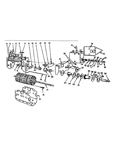Vhf/uhf tuner (95-429-0) (95-570-3)
