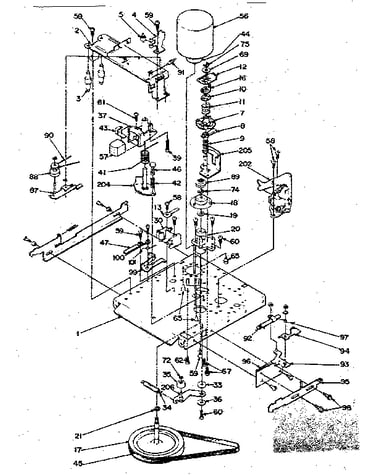 8 tr mechanism