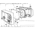 LXI 56242060050 cabinet diagram