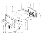 LXI 56441720400 cabinet diagram