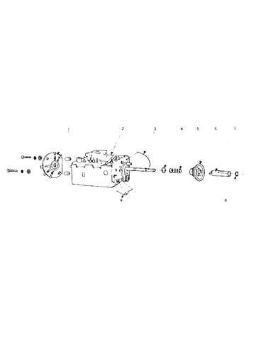 Vhf tuner type no. 96-342
