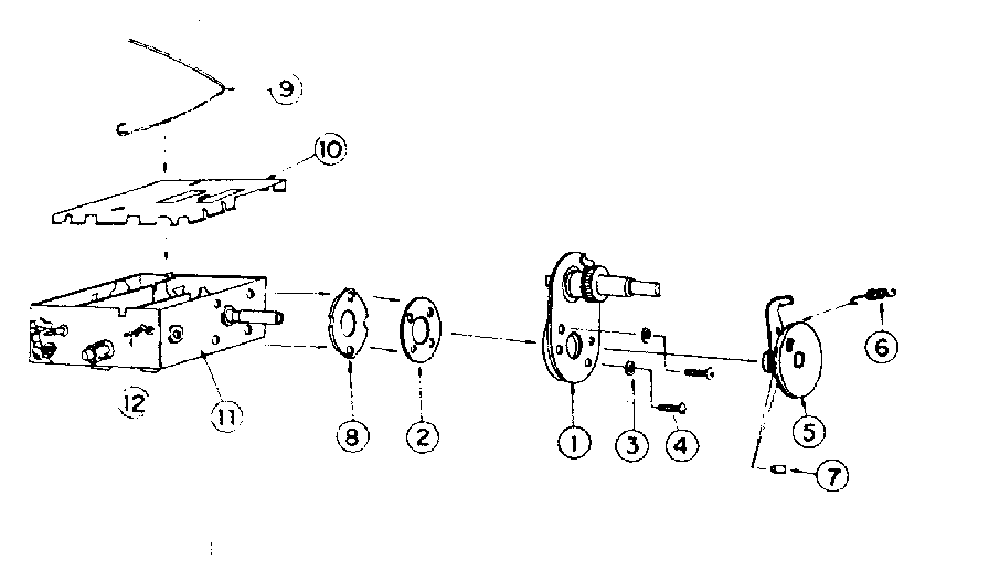 UHF TUNER (UG114)