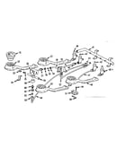 Burner section