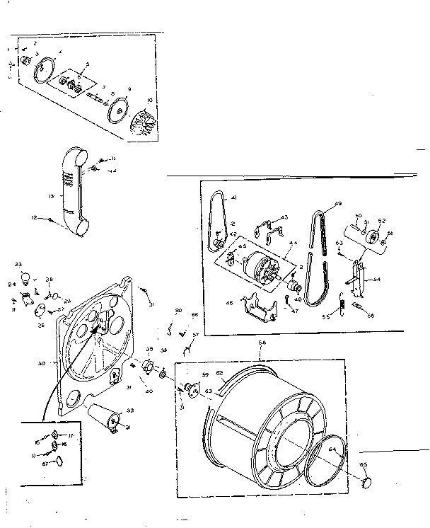 Bulkhead assembly