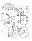 Machine sub-assembly