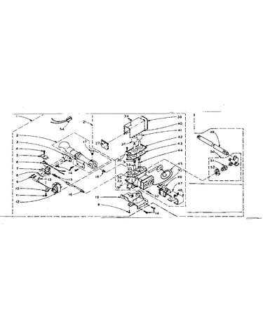 Burner assembly - alternate