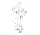 Craftsman 8331464 replacement parts diagram