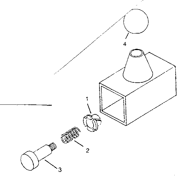 Snaplock assembly