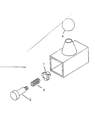 Snaplock assembly