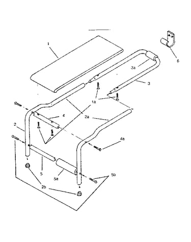 Bench unit