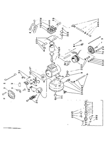Parts drawing