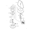 Craftsman 920727840 unit parts diagram