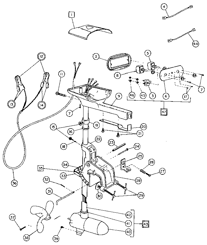 ELECTRIC MOTOR