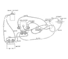 Craftsman 61908 electrical system diagram