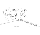 Craftsman 31581460 unit parts diagram