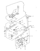 Feed regulator assembly