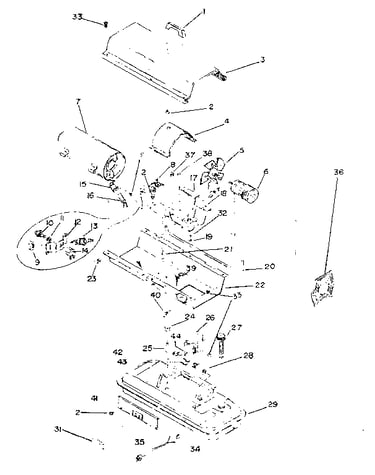 Heater assembly