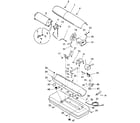 Kenmore 583400040 heater assembly diagram