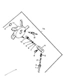 Burner head assembly