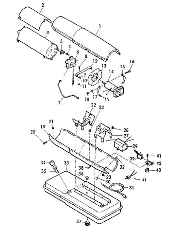 Heater assembly