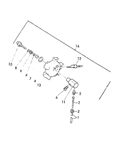 Burner head assembly
