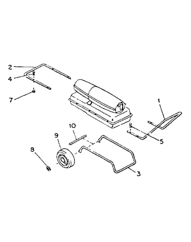 Burner head assembly