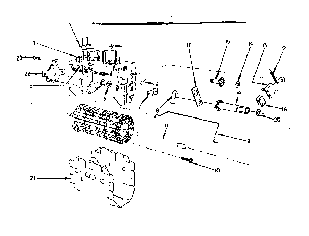 Vhf tuner