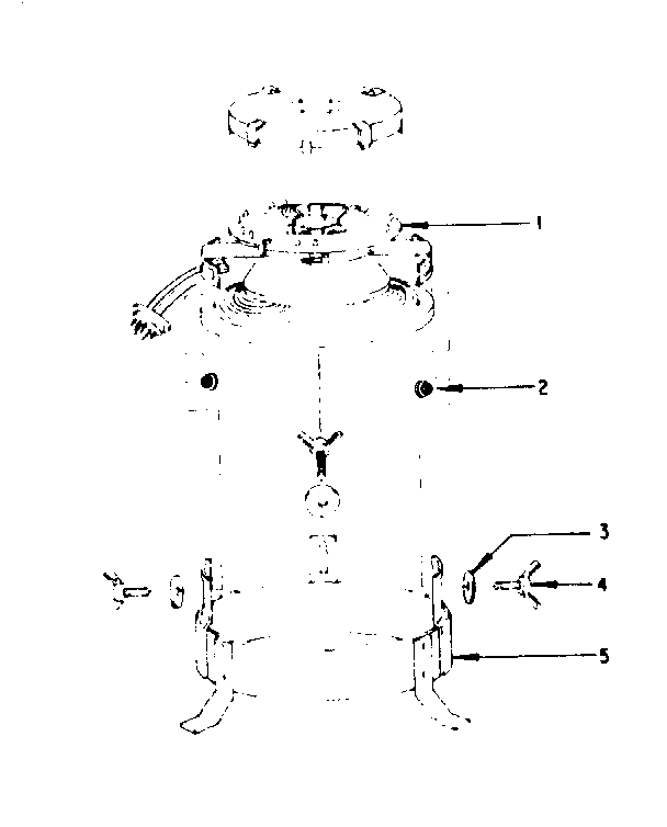 Deflection yoke