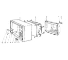 LXI 56241802800 cabinet diagram