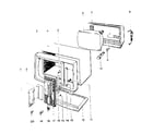 LXI 56442221901 cabinet diagram
