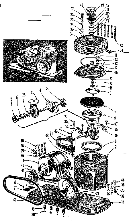 Replacement parts
