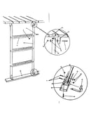 Outside ladder